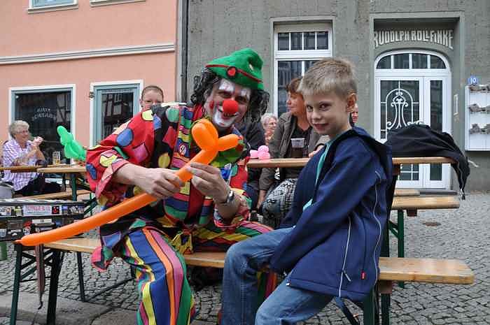 Altstadtfest am Sonntag