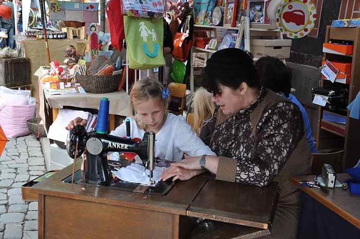 Altstadtfest am Sonntag