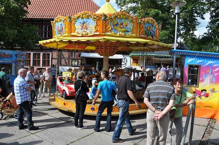 Altstadtfest am Sonntag