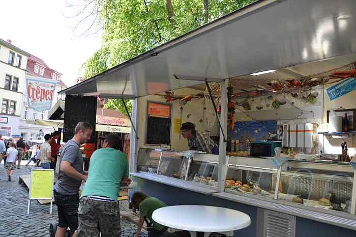 Altstadtfest am Sonntag