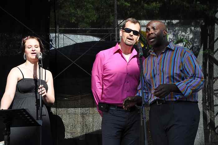 Altstadtfest am Sonntag