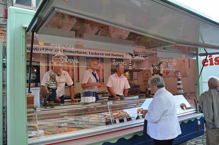 Altstadtfest am Sonntag