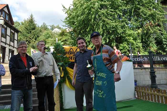 Altstadtfest am Sonntag