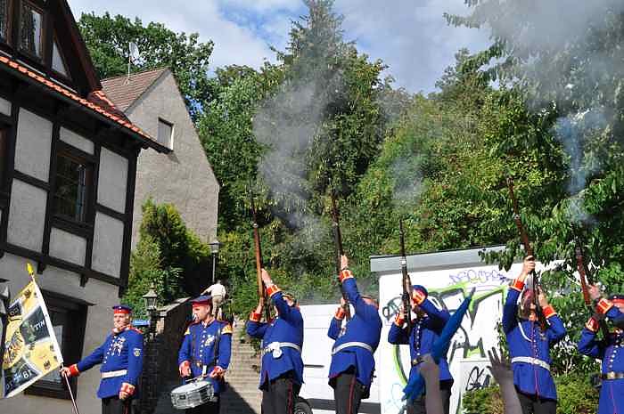 Altstadtfest am Sonntag