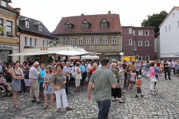 Altstadtfest 2011