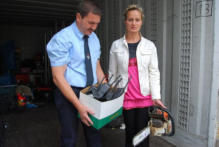 130 auf einen Streich