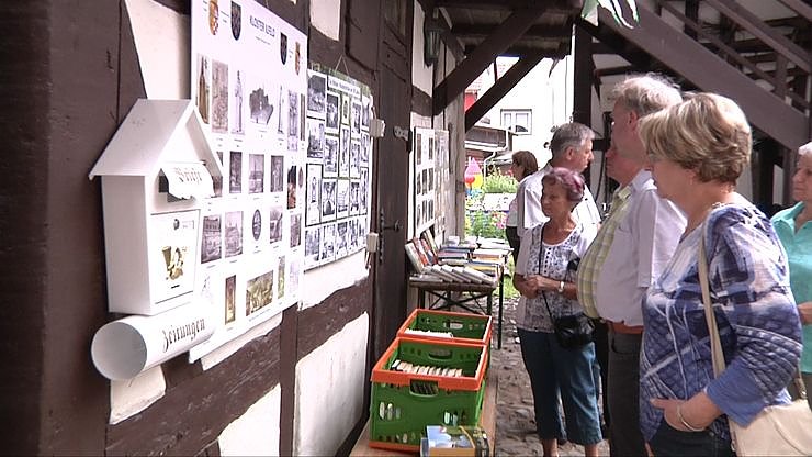 Museumsfest in Ilfeld