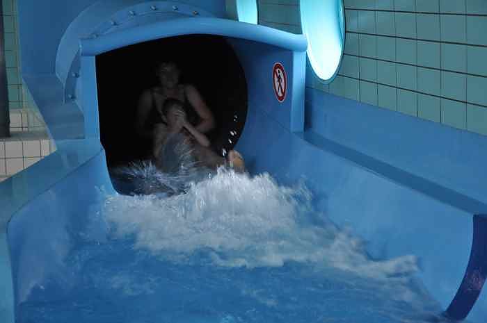 Schulanfangsparty im Badehaus