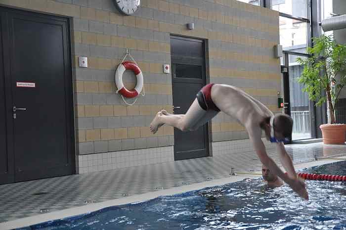 Schulanfangsparty im Badehaus