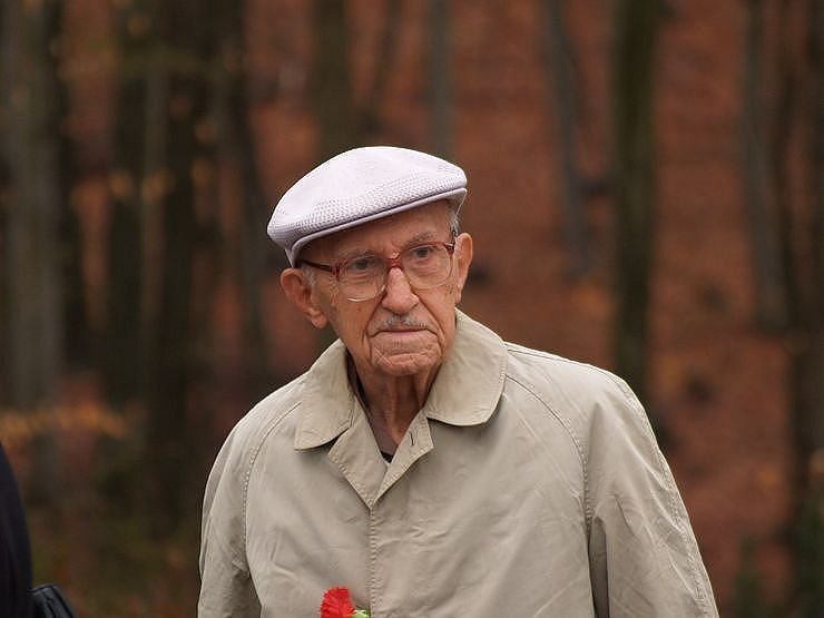 Gedenkst&auml;tte Mittebau-Dora, April 2008