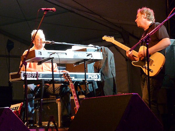 Auf dem Berg gefeiert