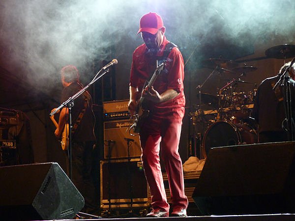 Auf dem Berg gefeiert