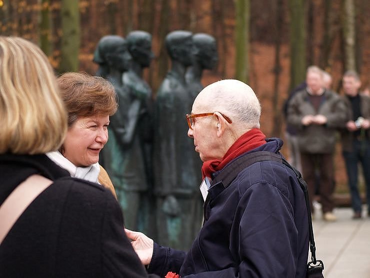 Gedenkst&auml;tte Mittebau-Dora, April 2008