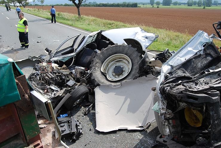 T&ouml;dlicher Unfall