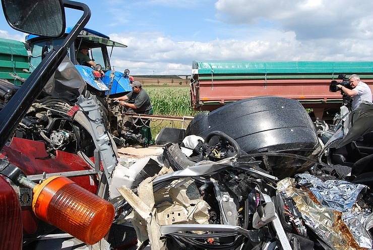 T&ouml;dlicher Unfall