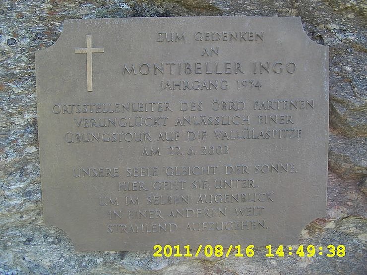 Ausbildung in den Alpen