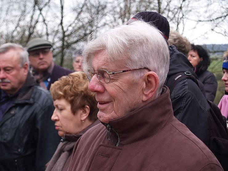 Gedenkst&auml;tte Mittebau-Dora, April 2008