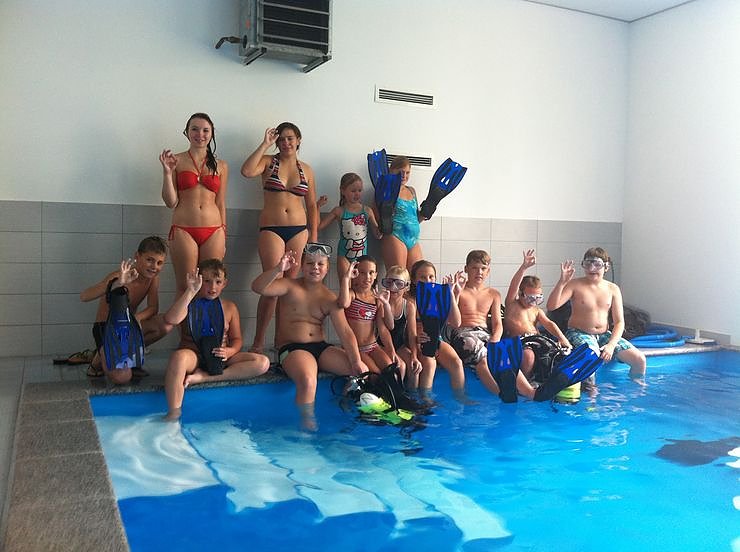 Abwechlungsreiche Ferien