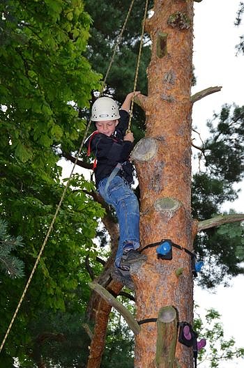 Abwechlungsreiche Ferien