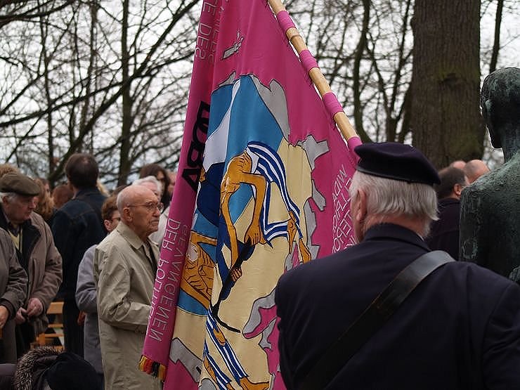 Gedenkst&auml;tte Mittebau-Dora, April 2008