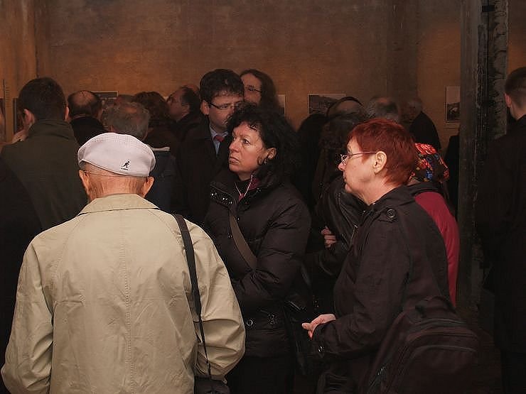 Gedenkst&auml;tte Mittebau-Dora, April 2008