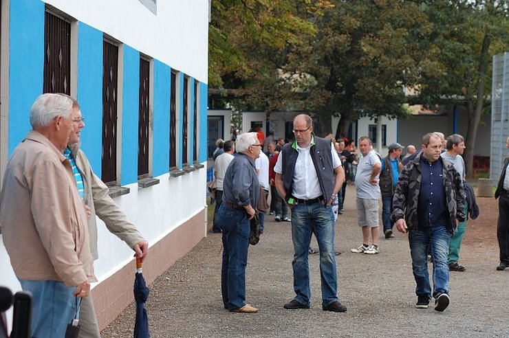 Fu&szlig;ball-Krimi im AKS