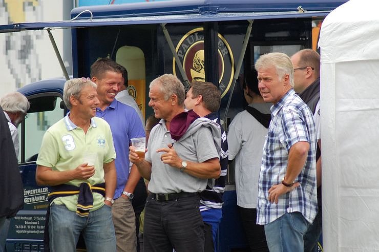 Fu&szlig;ball-Krimi im AKS