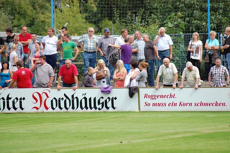 Fu&szlig;ball-Krimi im AKS