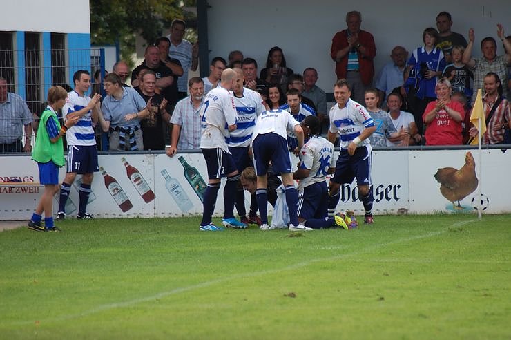 Das gl&uuml;ckliche Ende