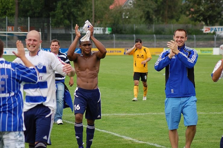 Das gl&uuml;ckliche Ende