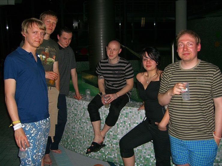 SAP im Nordh&auml;user Badehaus