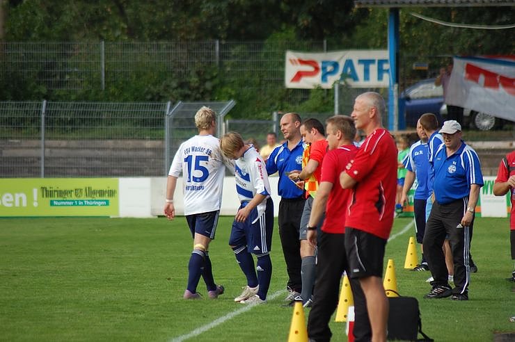 Das gl&uuml;ckliche Ende