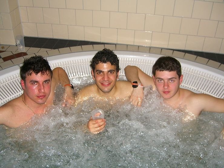 SAP im Nordh&auml;user Badehaus