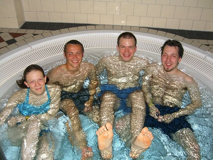 SAP im Nordh&auml;user Badehaus