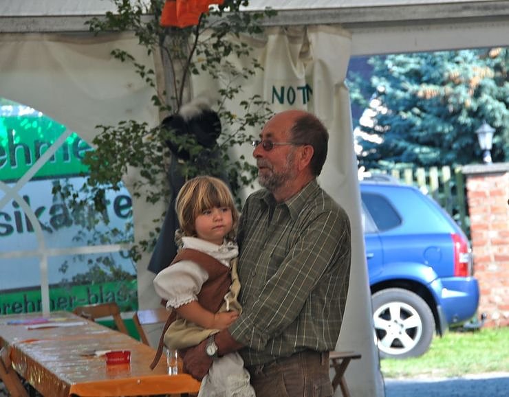 Sch&uuml;tzenfest in Appenrode