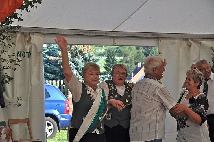 Sch&uuml;tzenfest in Appenrode