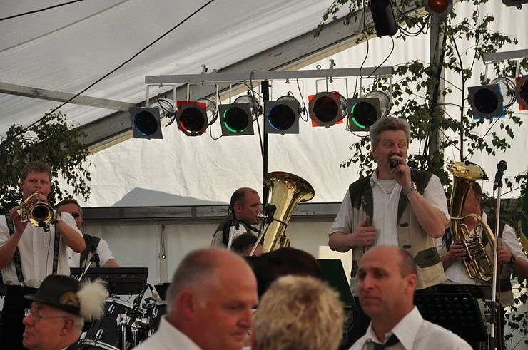 Sch&uuml;tzenfest in Appenrode