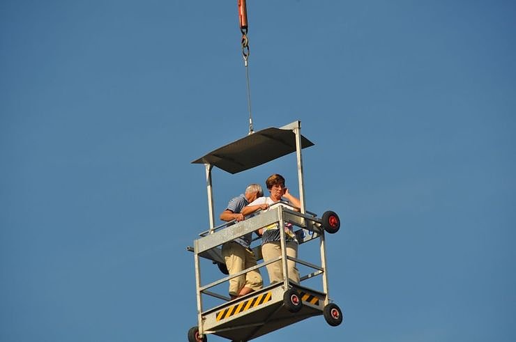 Sch&uuml;tzenfest in Appenrode