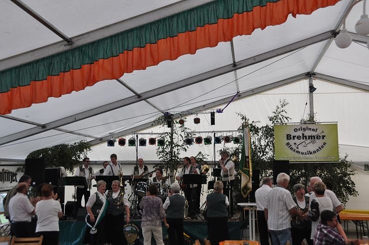 Sch&uuml;tzenfest in Appenrode