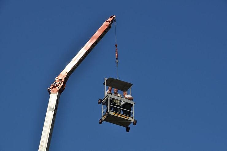Sch&uuml;tzenfest in Appenrode