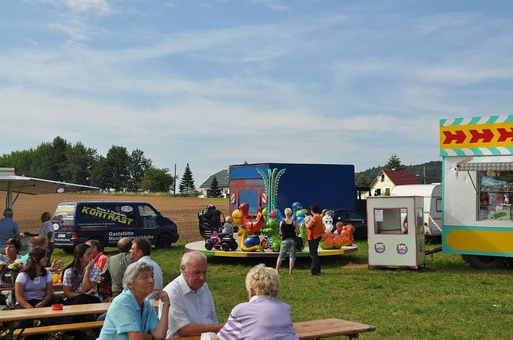 Sch&uuml;tzenfest in Appenrode