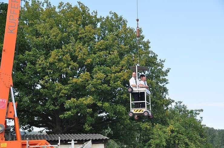 Sch&uuml;tzenfest in Appenrode
