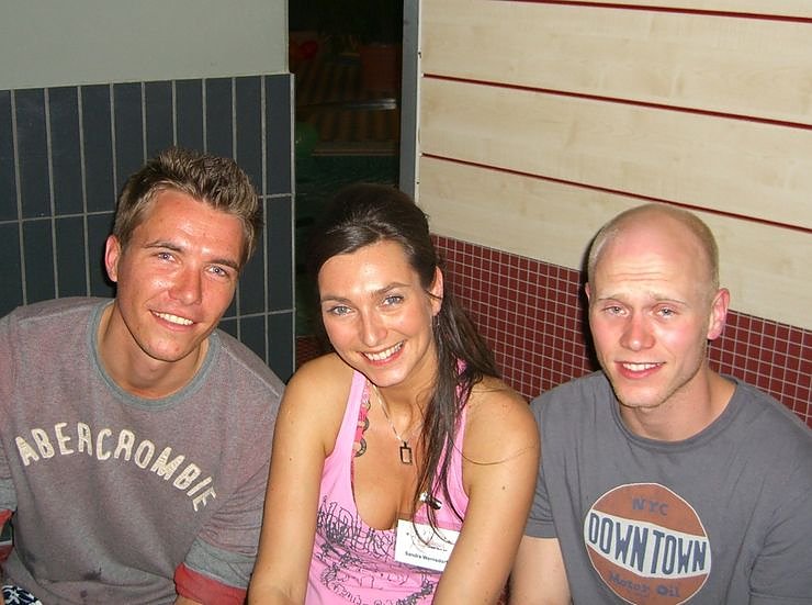 SAP im Nordh&auml;user Badehaus