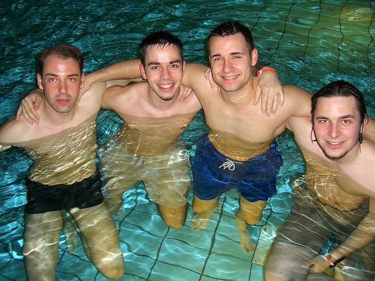 SAP im Nordh&auml;user Badehaus