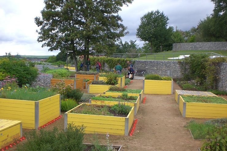 Vorbereitungen laufen