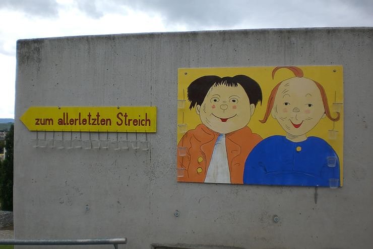 Vorbereitungen laufen