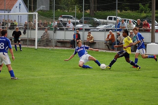 Wacker-Sieg in Borsch