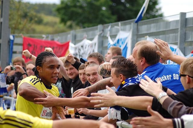 Wacker-Sieg in Borsch