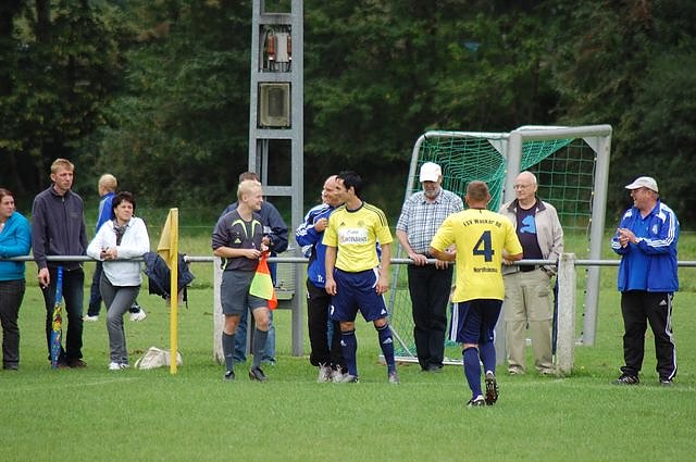 Wacker-Sieg in Borsch