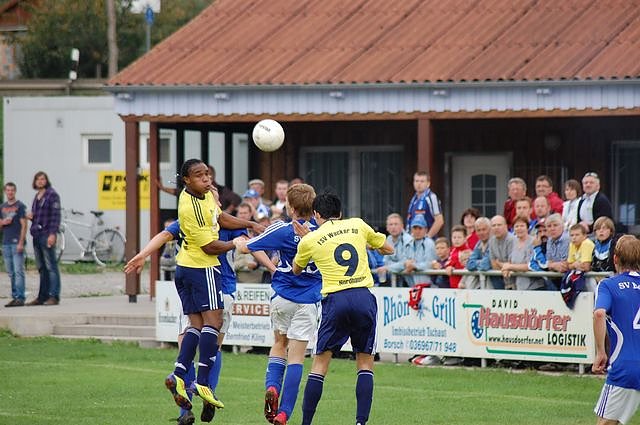 Wacker-Sieg in Borsch